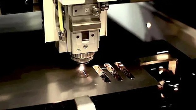 Sheet Metal Fabrication process