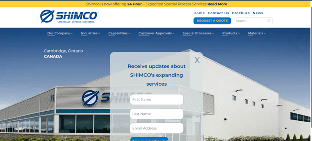Shimco North America