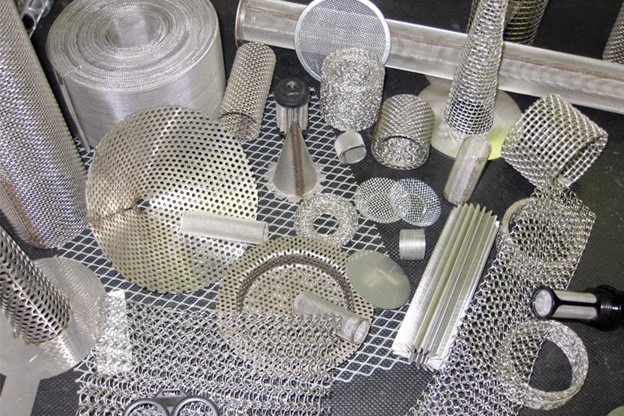 Stainless Steel mesh filters