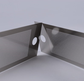 Stianless steel chemical etching