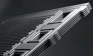 TMNetch Bipolar Plate