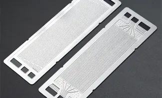 TMNetch Bipolar Plates