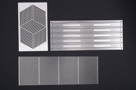TMNetch Metal Shims