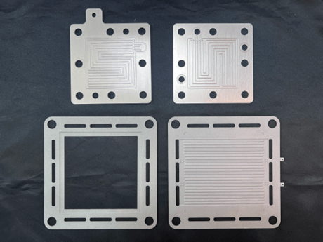 TMNetch flow field plates