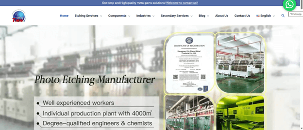 TMNetch metal gasket manufacturer