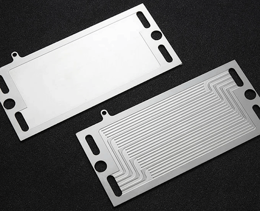 Titanium Bipolar Plates