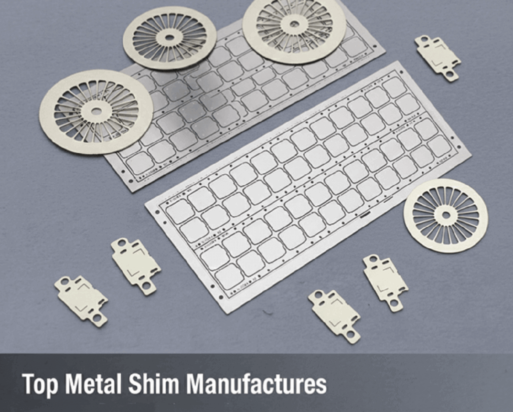 Top 10 Metal Shim Manufacturers You Can Trust