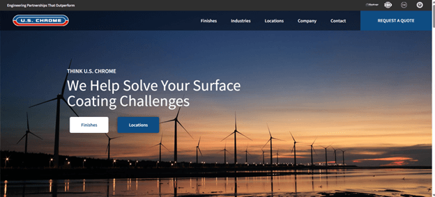 U.S. Chrome Corporation