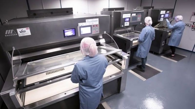 Rinse, Neutralize, and Inspect