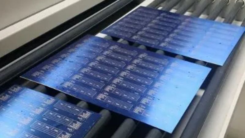 Design Techniques for Aluminum Etching