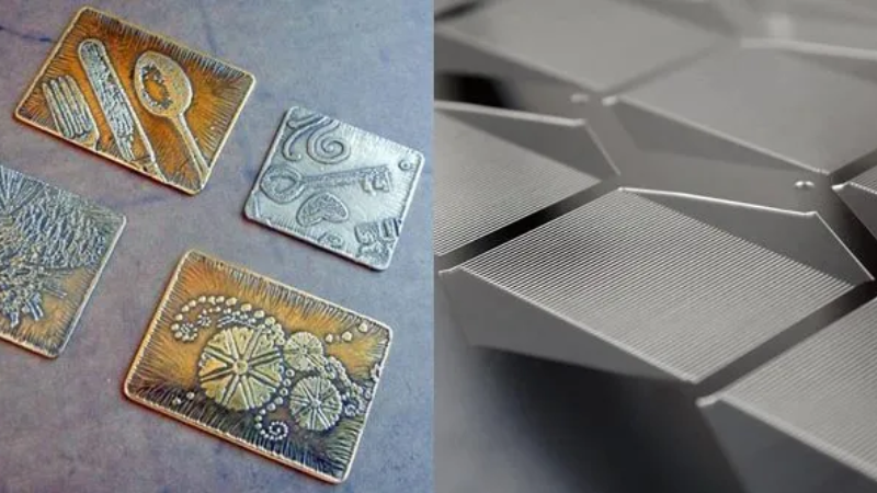 What Metals Can Be Chemically Etched?