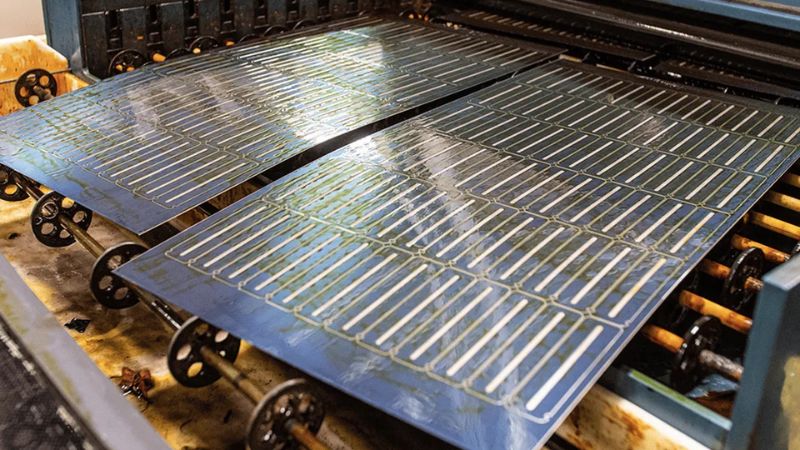 Cleaning and Coating