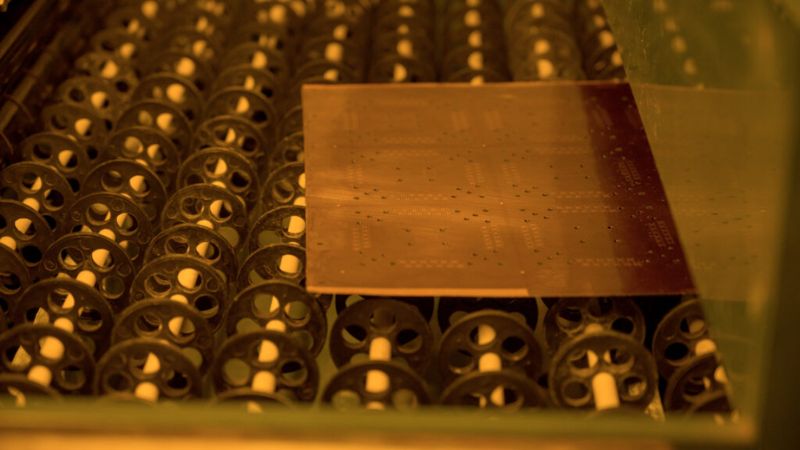 Apply a Mask or Resist Layer