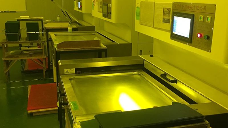  Photoresist Application