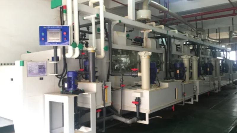 TMNetch’s Photochemical Etching and Machining Service