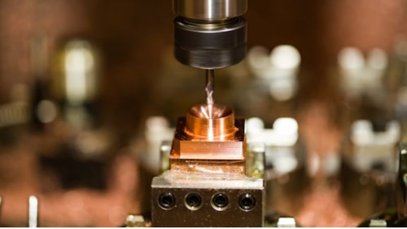 Disadvantages of Photochemical Machining