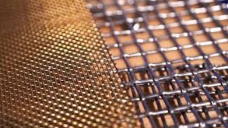 Materials Used in Custom Metal Mesh Filters
