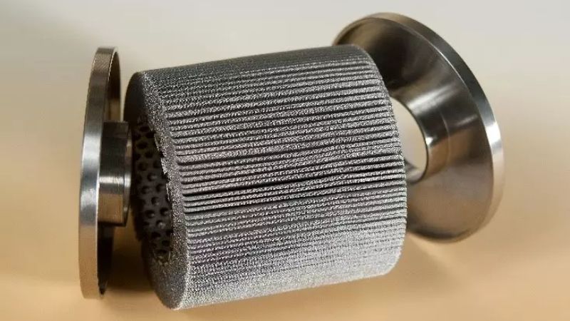 Design Considerations for Custom Metal Mesh Filters