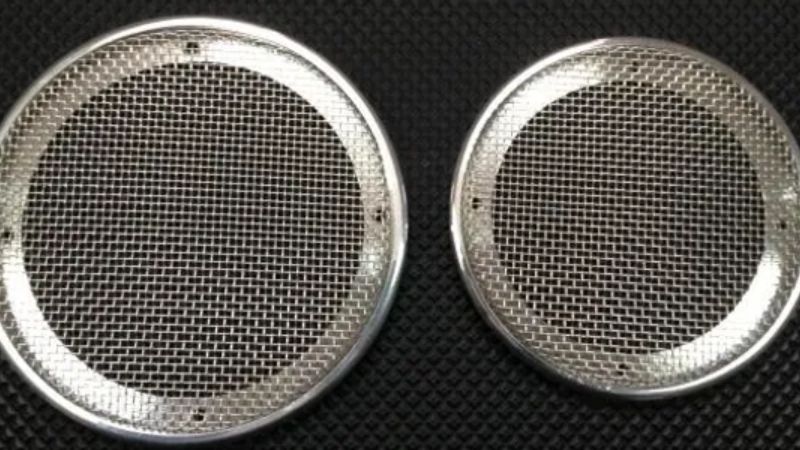 Custom Speaker Grills