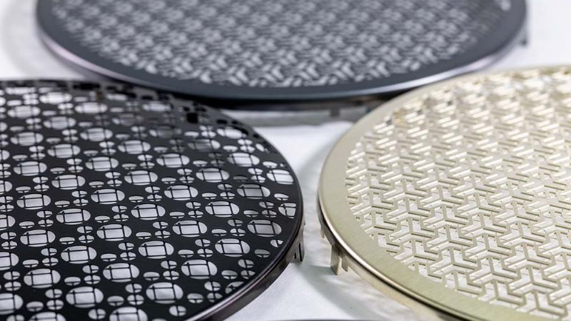  TMNetch customized speaker grills