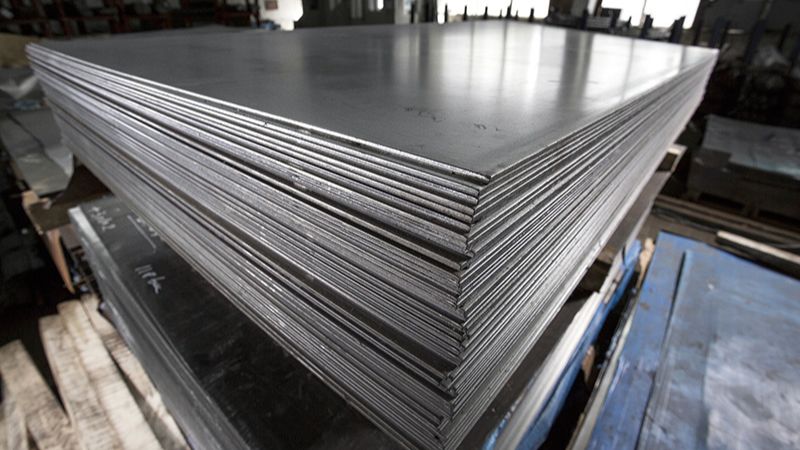 Cold-Rolled Steel (CRS)