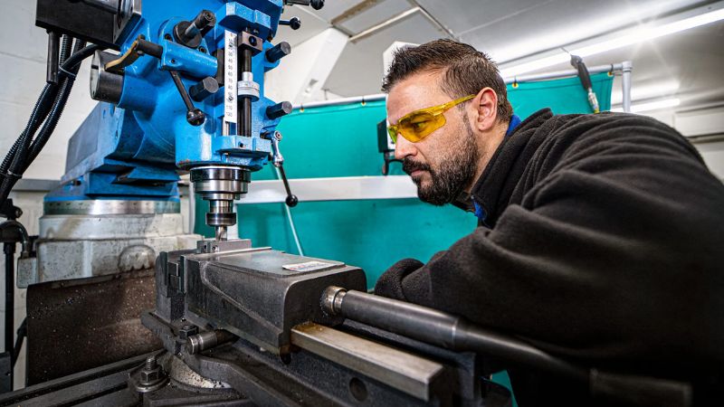 Key Benefits — TMNetch vs VACCO Industries