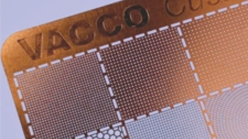 VACCO Industries Overview