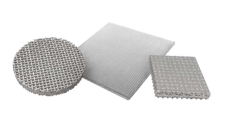 Haver & Boecker Mesh Filter Manufacturers