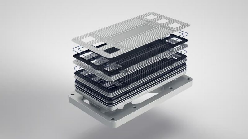  3M — Fuel Cell Bipolar Plate Manufacturer