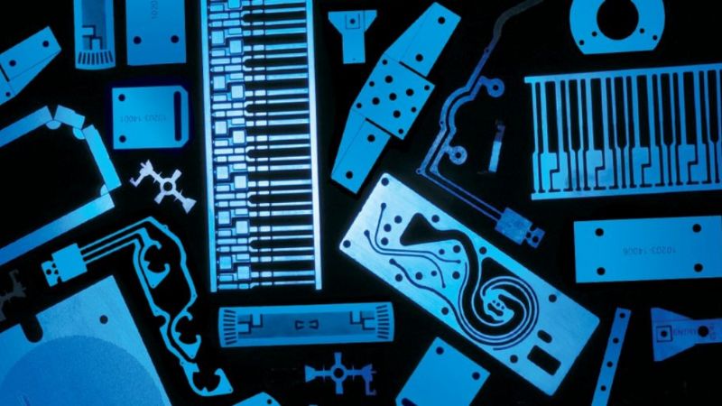 What is the Photo Etching Process?