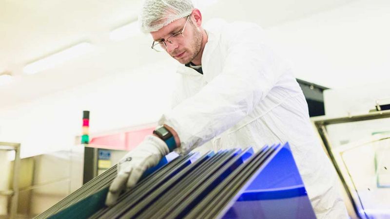 Stripping and Finishing