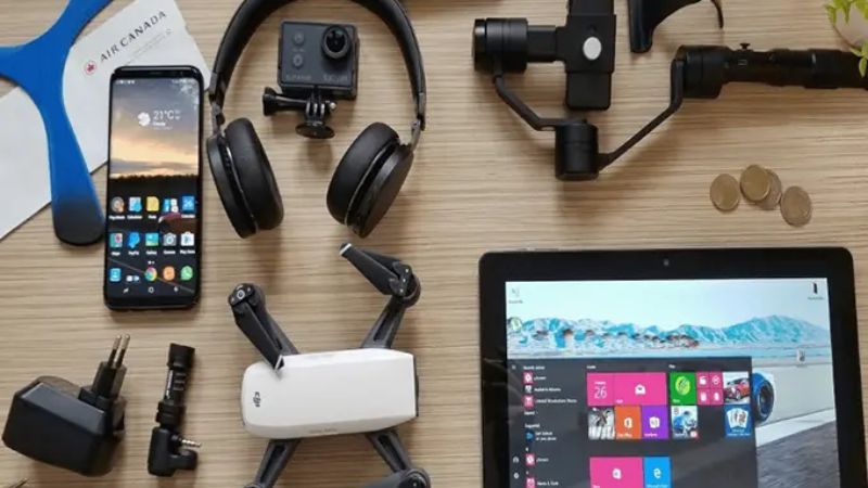 Electronics & Semiconductors