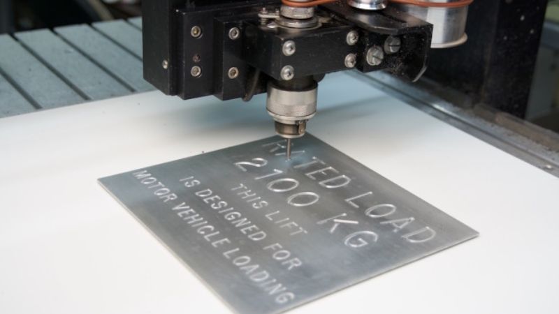 Science Behind Metal Etching