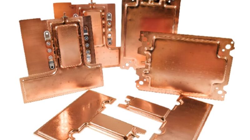 How are Vapor Chambers Made