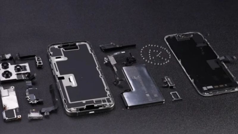 In Consumer Electronics