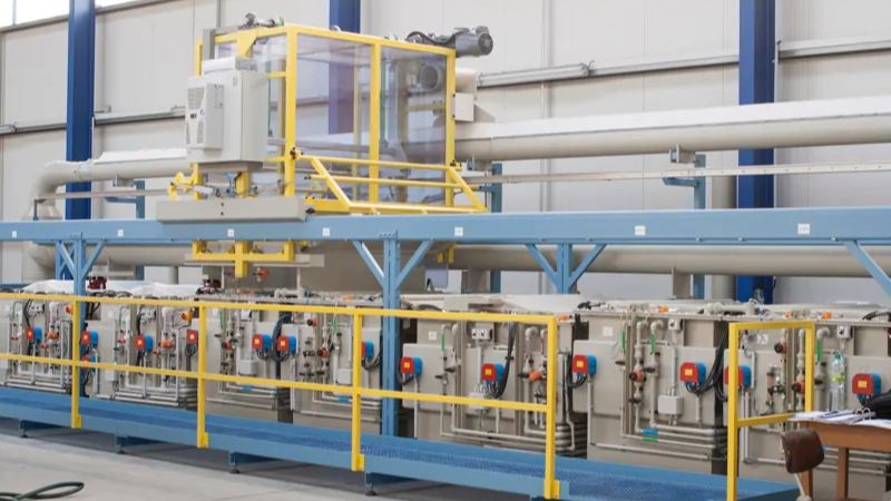  Industrial Equipment Applications