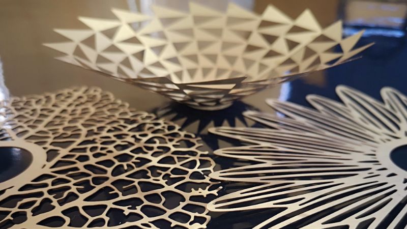 Decorative & Architectural Applications