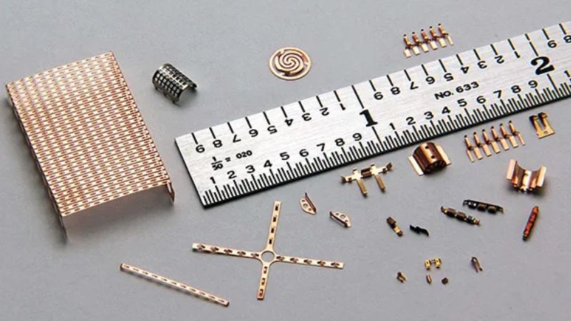  Selection of the Right Photochemical Etching Materials Matters
