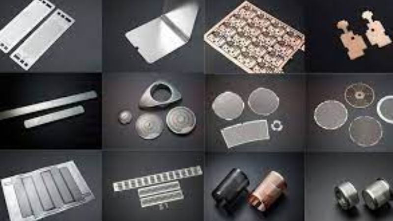 Materials Used in Photochemical Etching
