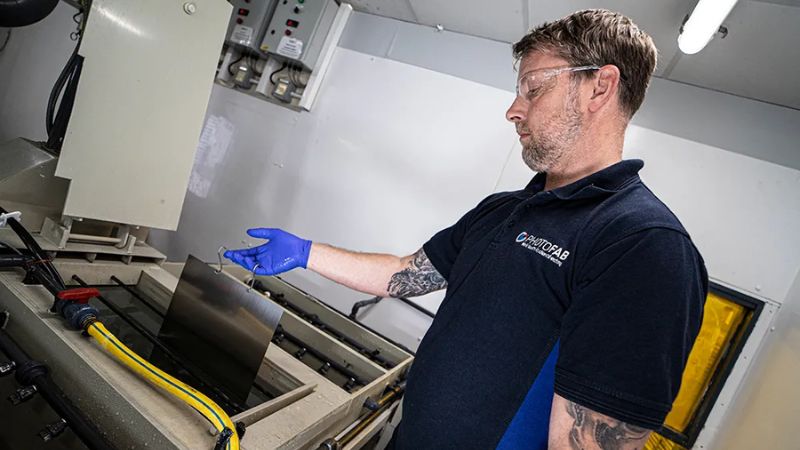 Preparing the surface for clean results