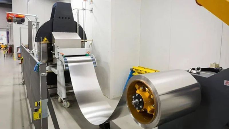 TMNetch’ Approach to Stainless Steel Etching