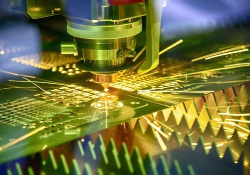 What is Laser Etching