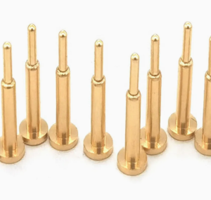 Metal Pins for Beauty Devices