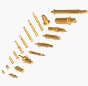 Precision Metal Pins for Beauty Devices