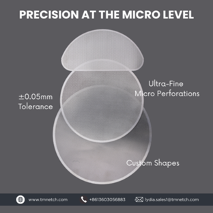 Why TMNetch for Stainless Steel Filter Mesh