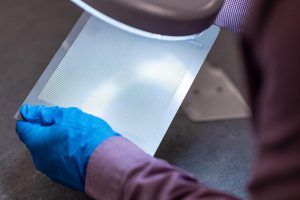 PEMFC Low-Temperature Environment Application bipolar plate