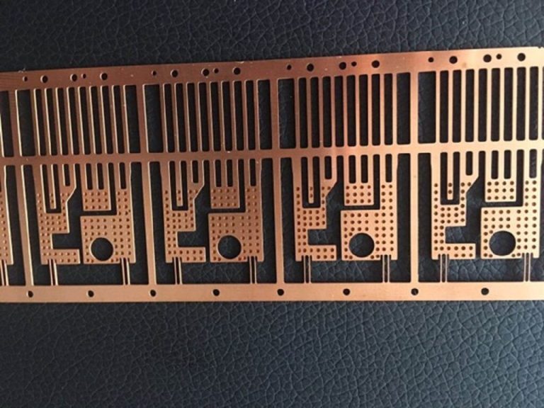 Lead Frame Guide: Types, Materials & Manufacturing Process