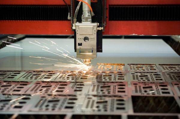 laser cutting by TMNetch