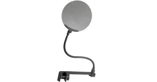 Mesh pop filter 