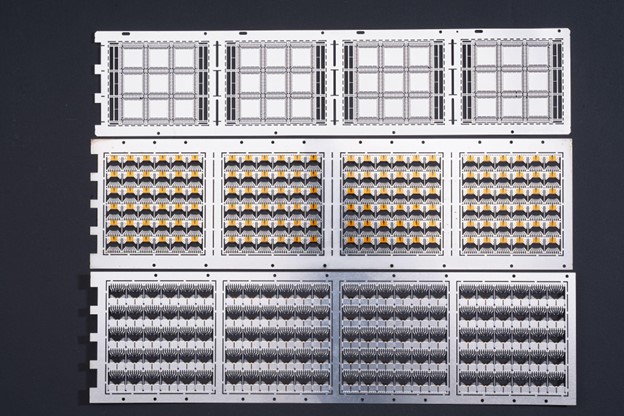 nickel coating lead frame